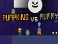 Mäng Pumpking vs Mummy Internetis