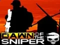 Mäng Dawn of the Sniper Internetis
