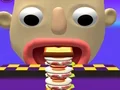 Mäng Halloween Sandwich Rush Internetis
