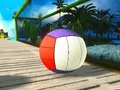 Mäng Rolling Balls Sea Race Internetis