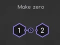 Mäng Zero Out Puzzle Internetis