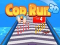 Mäng Cop Run 3D Internetis