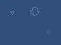 Mäng Asteroidsibra 2D Internetis