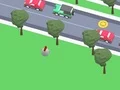 Mäng 3D Road Crosser Internetis