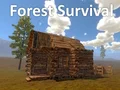 Mäng Forest Survival Internetis