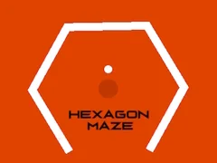 Mäng Hexagon Maze Internetis