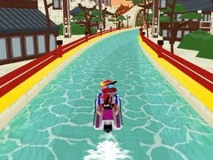 Mäng Jet Ski Run Internetis