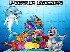 Mäng Puzzle Cartoon Kids Games Internetis