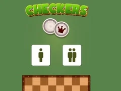 Mäng Checkers Internetis
