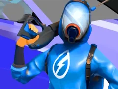 Mäng Power Washing Clean Simulator Internetis