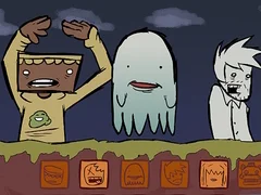 Mäng Zombies Can Sing Too Internetis
