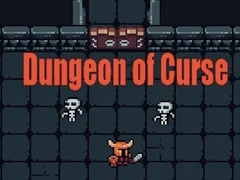 Mäng Dungeon of Curse Internetis