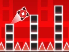 Mäng Geometry Escape Internetis