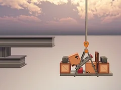 Mäng Crappy Crane Operator Internetis