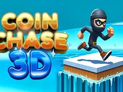Mäng Coin Chase 3D Internetis