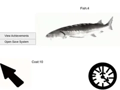 Mäng Fish Clicker Internetis