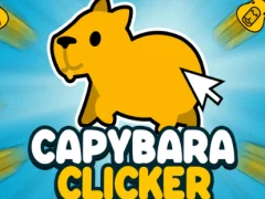 Mäng Capybara Clicker Internetis