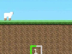 Mäng Crazy Sheep Internetis