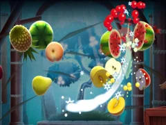 Mäng Fruit Slicing Internetis
