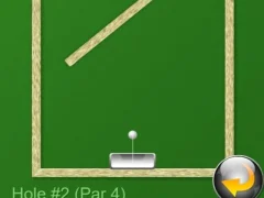Mäng Tap & Putt Internetis