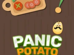 Mäng Panic Potato Internetis