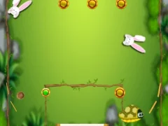 Mäng Bunny Goal Internetis