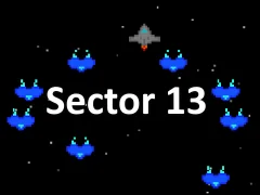 Mäng Sector 13 Internetis
