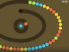 Mäng Bubble Shooter Internetis