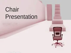 Mäng Chair Presentation Internetis