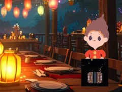Mäng Thanksgiving Kings Land Escape 2 Internetis