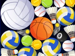 Mäng Sport Merge Internetis