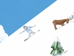 Mäng Snowboard Frenzy Internetis