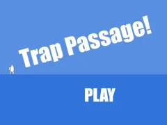 Mäng Trap Passage Internetis