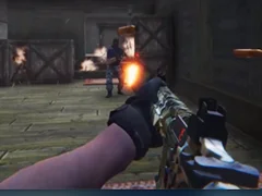 Mäng Arena Shooter: Counter Shooter Internetis