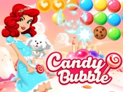 Mäng Candy Bubble Internetis