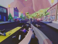 Mäng Dude Simulator: Mayor Internetis