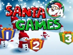 Mäng Santa Games Internetis