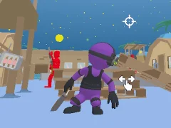 Mäng Mr Bullet: Stealth Ninja Killstreak Internetis