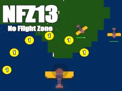Mäng No Flight Zone 13 Internetis