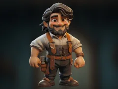 Mäng Pirate Ironclad Jack Escape Internetis