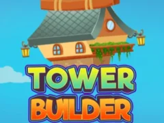 Mäng Tower Builder Internetis