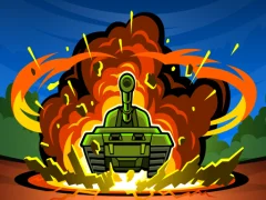 Mäng Tank Battle Internetis