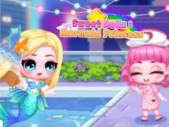 Mäng Sweet Dolls: Mermaid Princess Internetis