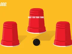 Mäng Cup Chase Internetis