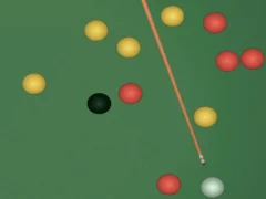 Mäng Blackball Billiard Internetis