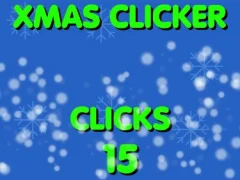 Mäng Christmas Clicker Game Internetis