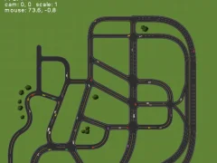 Mäng Road Designer Internetis