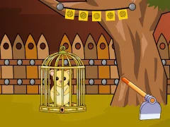 Mäng Cute Hamster Escape from Cage Internetis