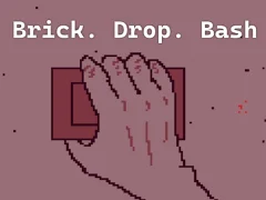 Mäng Brick. Drop. Bash Internetis