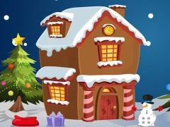 Mäng Delighted Santa Rescue Internetis